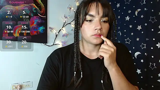 Snapshot of _serendepia_ chatting on October 2025 03:27:02 AM serendepia online show from October 2025 03:27:02 AM