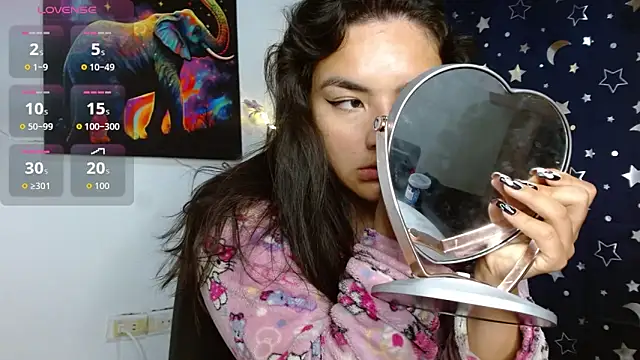 Snapshot of _serendepia_ chatting on October 2025 05:31:01 AM serendepia online show from October 2025 05:31:01 AM