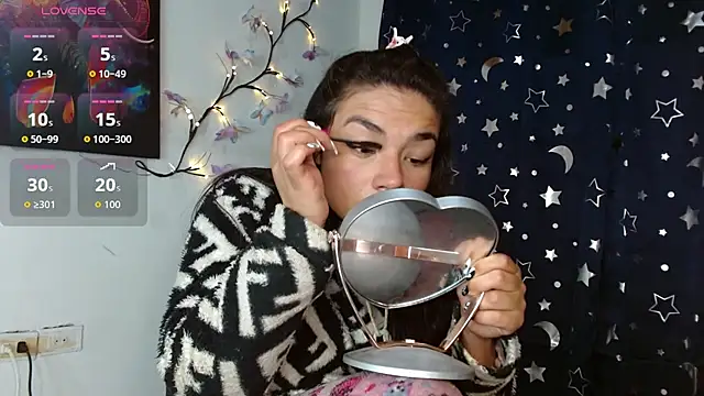 Snapshot of _serendepia_ chatting on October 2025 05:30:01 AM serendepia online show from October 2025 05:30:01 AM