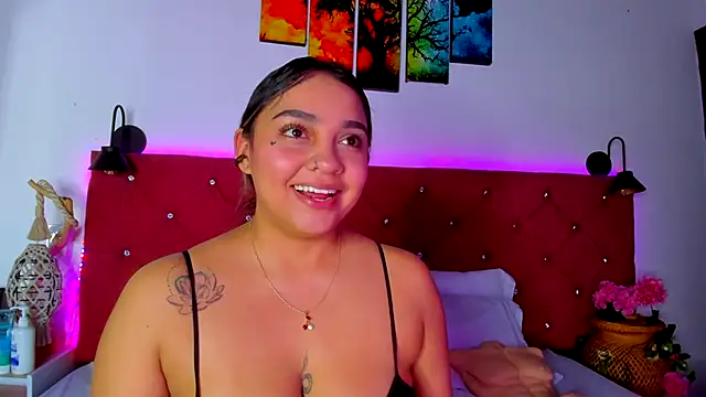 Abril Gomez06 online show from October 2025 02:45:01 AM