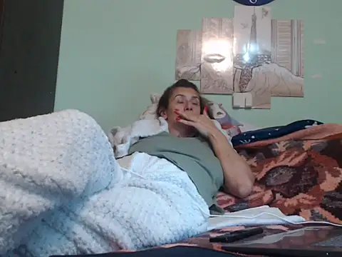 SexyGioconda online show from February 2025 03:16:01 PM