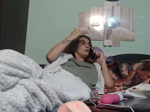 SexyGioconda online show from February 2025 06:21:01 PM