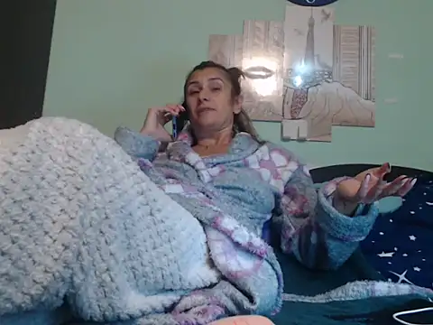 SexyGioconda online show from February 2025 12:29:02 PM