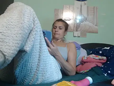 SexyGioconda online show from February 2025 03:36:02 PM