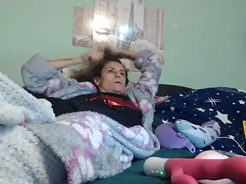 SexyGioconda online show from February 2025 02:46:02 PM