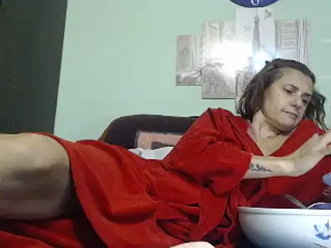 SexyGioconda online show from February 2025 07:46:01 PM