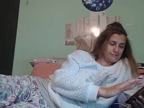 SexyGioconda online show from March 2025 12:12:02 PM