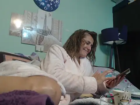 SexyGioconda online show from March 2025 04:53:01 PM