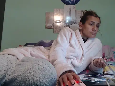 SexyGioconda online show from March 2025 12:27:02 PM