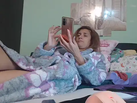 SexyGioconda online show from March 2025 12:44:02 PM