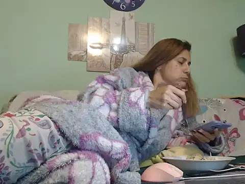 SexyGioconda online show from March 2025 06:33:01 PM