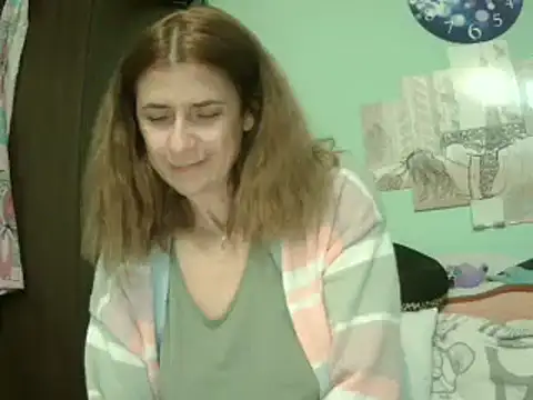 SexyGioconda online show from March 2025 09:46:02 PM