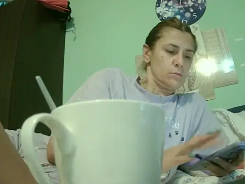 SexyGioconda online show from March 2025 09:10:01 AM