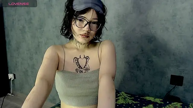 LizzieLight online show from December 2024 01:07:02 AM