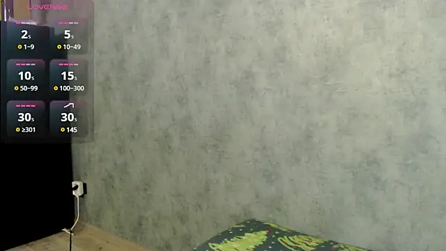 LizzieLight online show from December 2024 05:40:01 PM