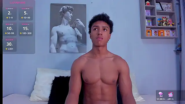 MagnusKing  online show from October 2025 02:15:02 PM