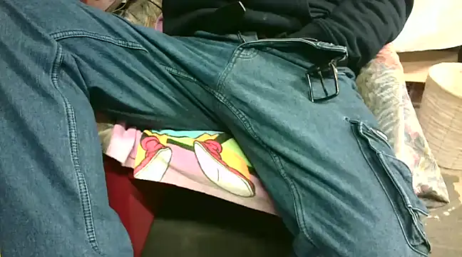 Giulio35 Pika online show from December 2024 06:44:01 AM
