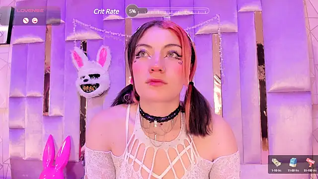 Broklinwhite  online show from December 2024 01:11:02 PM