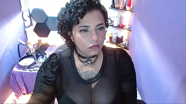Alexa Slavehot777 online show from January 2025 10:30:02 PM