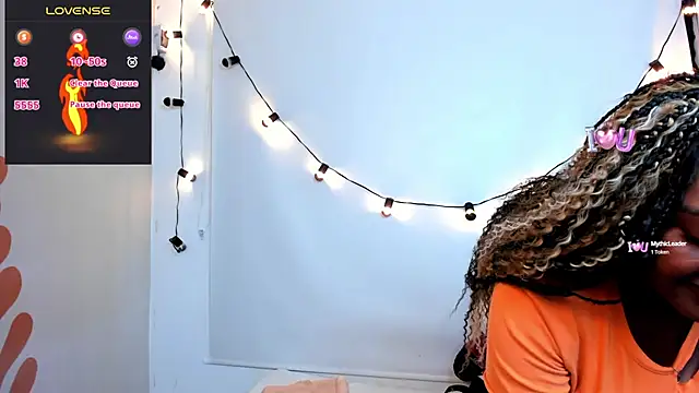 chanel brunette online show from January 2025 06:03:02 PM