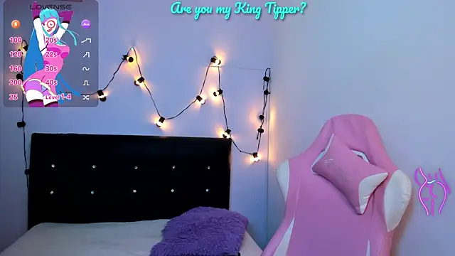 chanel brunette online show from January 2025 06:23:01 PM