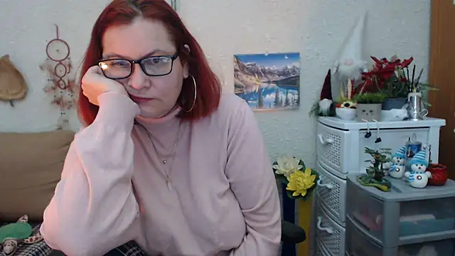 PlayfullMature online show from February 2025 02:45:02 AM