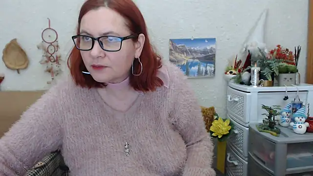 PlayfullMature online show from February 2025 07:16:02 PM
