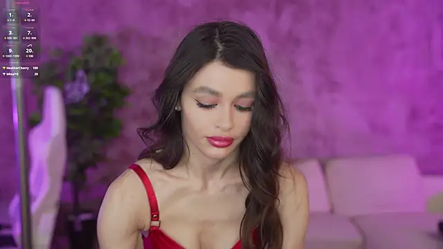 Tina Breeze online show from February 2025 10:50:02 AM