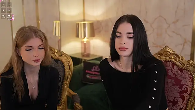 Tina Breeze online show from October 2025 07:49:02 AM