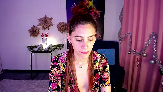 IsaBaileys  online show from December 2024 07:11:01 PM