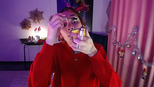 IsaBaileys  online show from December 2024 06:59:02 PM
