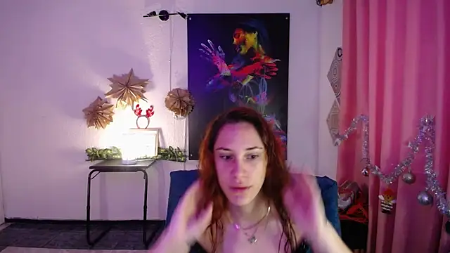IsaBaileys  online show from December 2024 07:00:01 PM