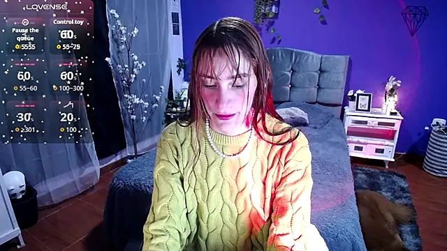 Snapshot of IsaBaileys_ chatting on November 2025 04:34:02 AM IsaBaileys online show from November 2025 04:34:02 AM