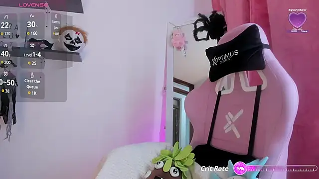 Snapshot of saralolo420 chatting on October 2025 12:25:01 AM saralolo420 online show from October 2025 12:25:01 AM