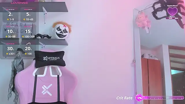 Snapshot of saralolo420 chatting on October 2025 06:31:01 PM saralolo420 online show from October 2025 06:31:01 PM