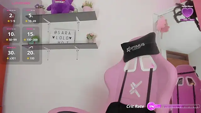 Snapshot of saralolo420 chatting on November 2025 10:52:01 PM saralolo420 online show from November 2025 10:52:01 PM