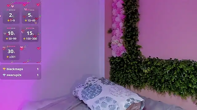 Mikasa Horny online show from February 2025 03:16:01 PM