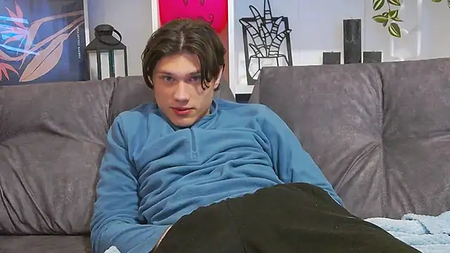 Snapshot of CalvinCay chatting on February 2025 02:19:02 AM CalvinCay online show from February 2025 02:19:02 AM