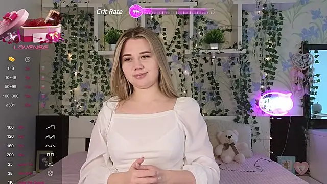 Mery Haily online show from December 2024 07:47:02 AM