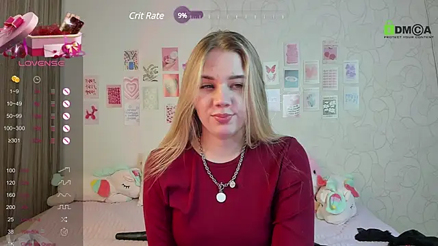 Mery Haily online show from February 2025 03:49:02 PM