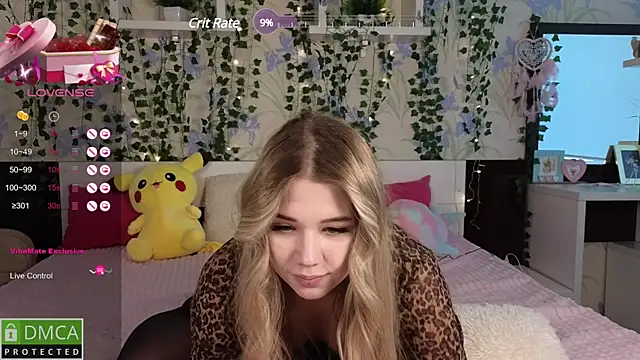 Mery Haily online show from February 2025 12:22:02 PM