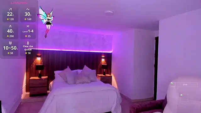 viiolet thomas online show from September 2025 07:39:02 PM