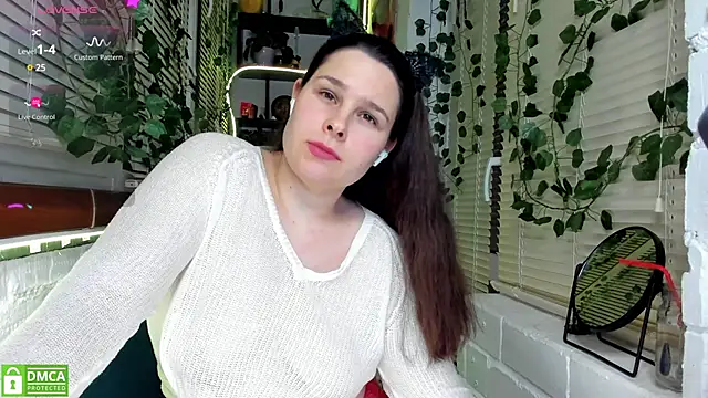 Candys booty online show from December 2024 07:29:01 PM