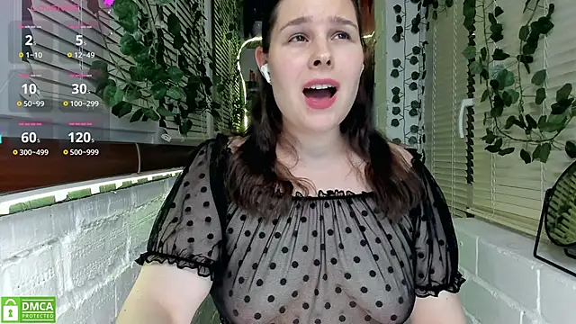 Candys booty online show from December 2024 11:08:02 PM