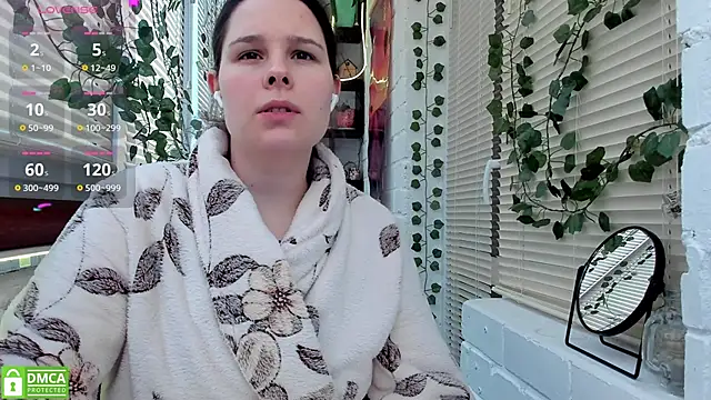 Candys booty online show from December 2024 09:24:01 AM