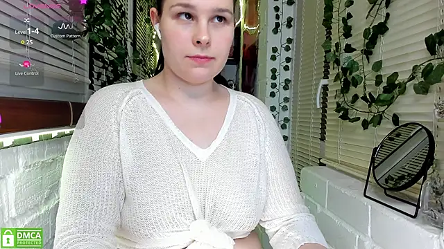 Candys booty online show from December 2024 06:37:02 PM