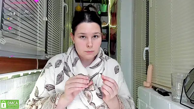 Candys booty online show from December 2024 03:38:02 AM