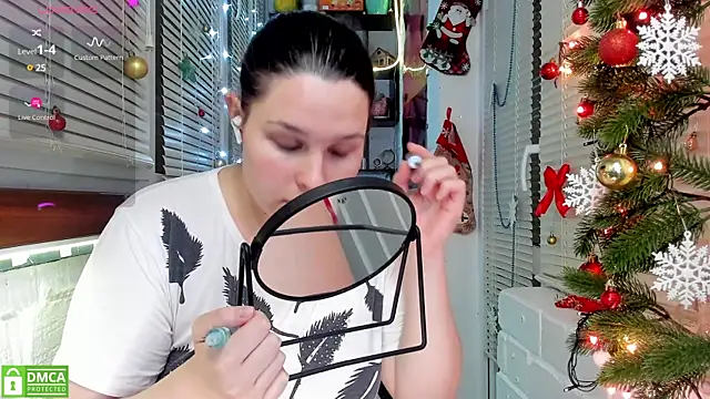 Candys booty online show from December 2024 12:30:02 AM