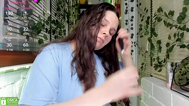 Candys booty online show from January 2025 10:24:01 PM