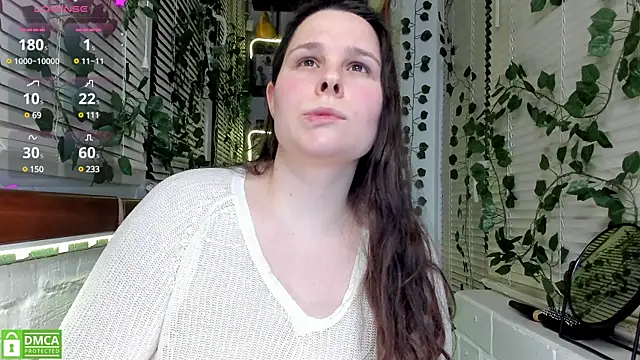 Candys booty online show from March 2025 11:04:02 PM